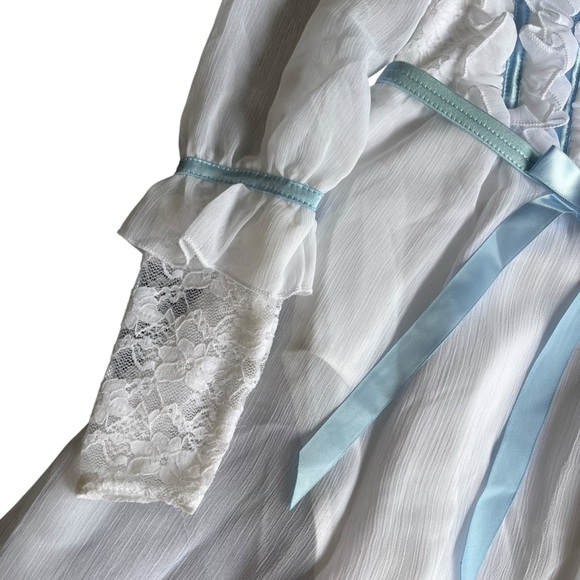 Weissman Nutcracker Clara Character Costume Style# 10810 Size Intermediate Child - Picture 6 of 11